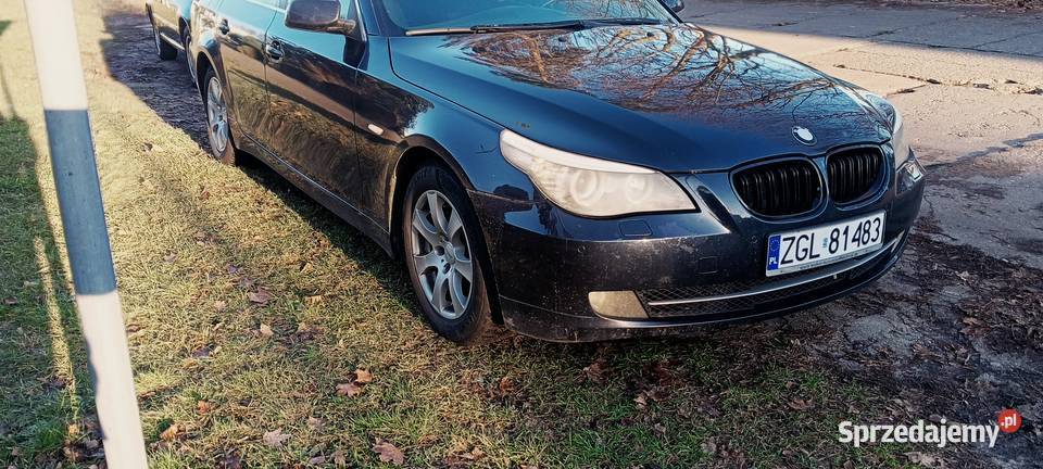 BMW E61 525 30 M57 197