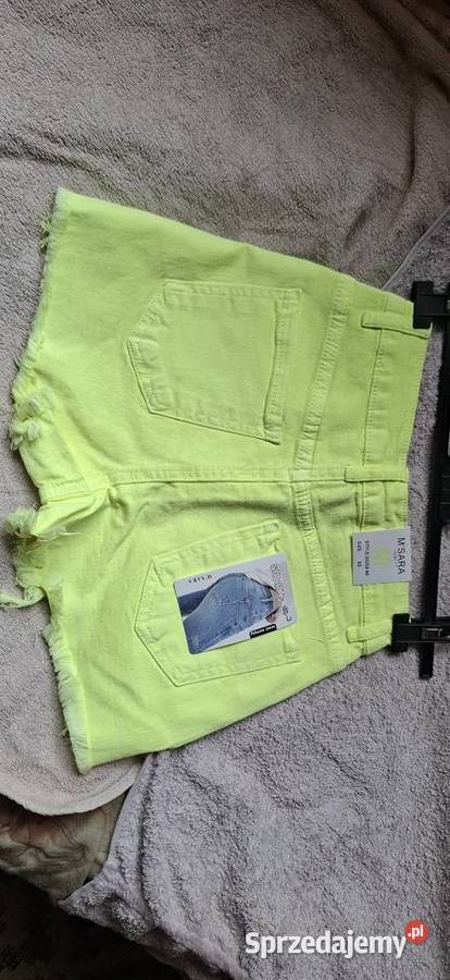Spodenki msara xs Szczecin sprzedam
