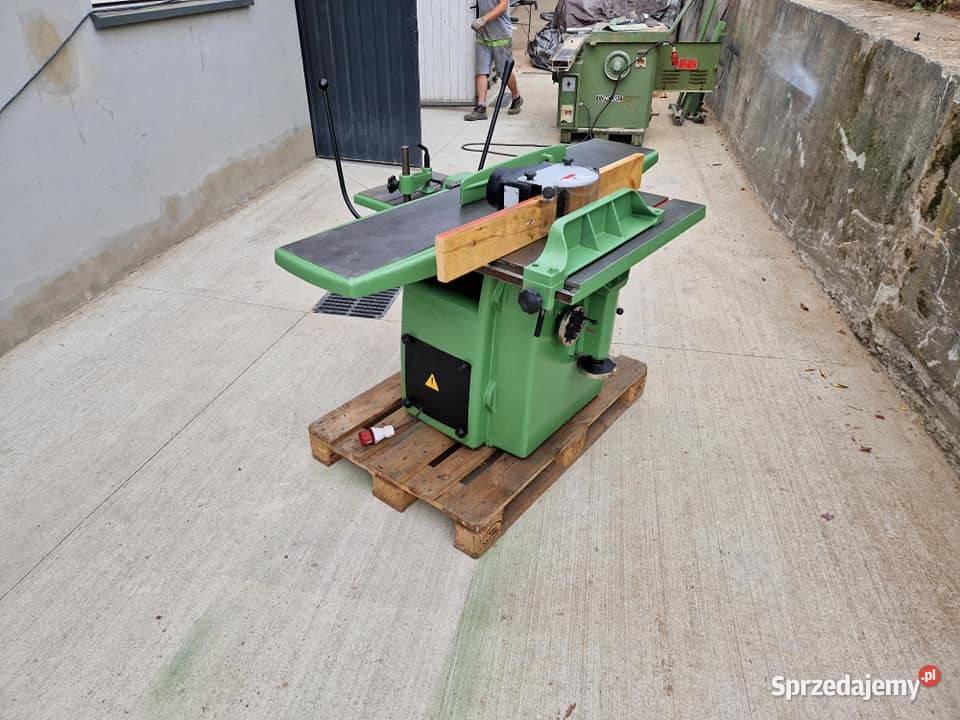 Obrabiarka wieloczynnościowa 5w1 Sicar Kalwaria Zebrzydowska