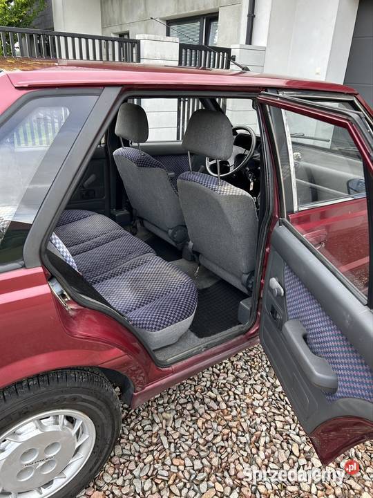 Polonez Atu Plus LPG Hak