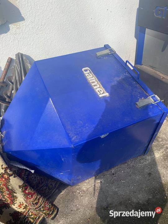 Kocioł Piec CO Galmet na ekogroszek 17kw z stal Radom