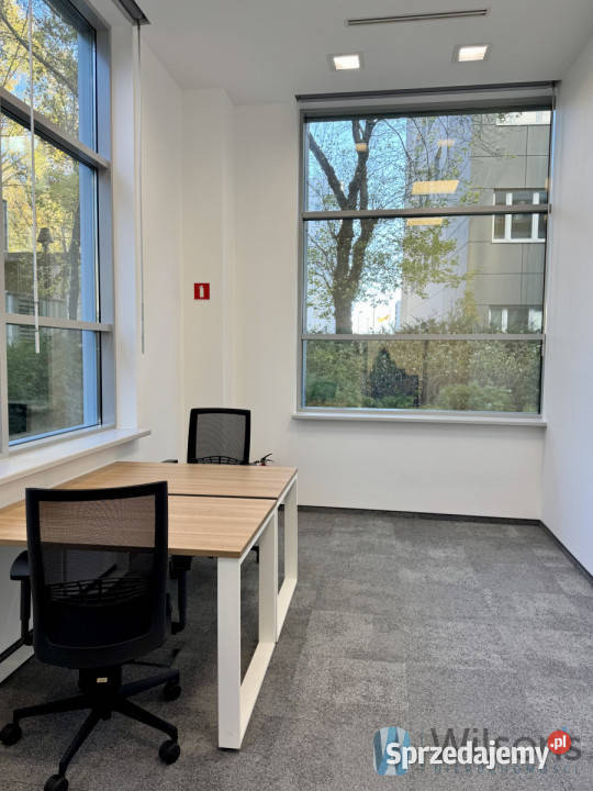 wynajmu lokalu 116m2 Warszawa Postępu