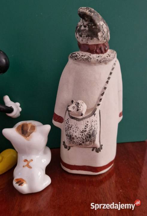 zestaw figurki
