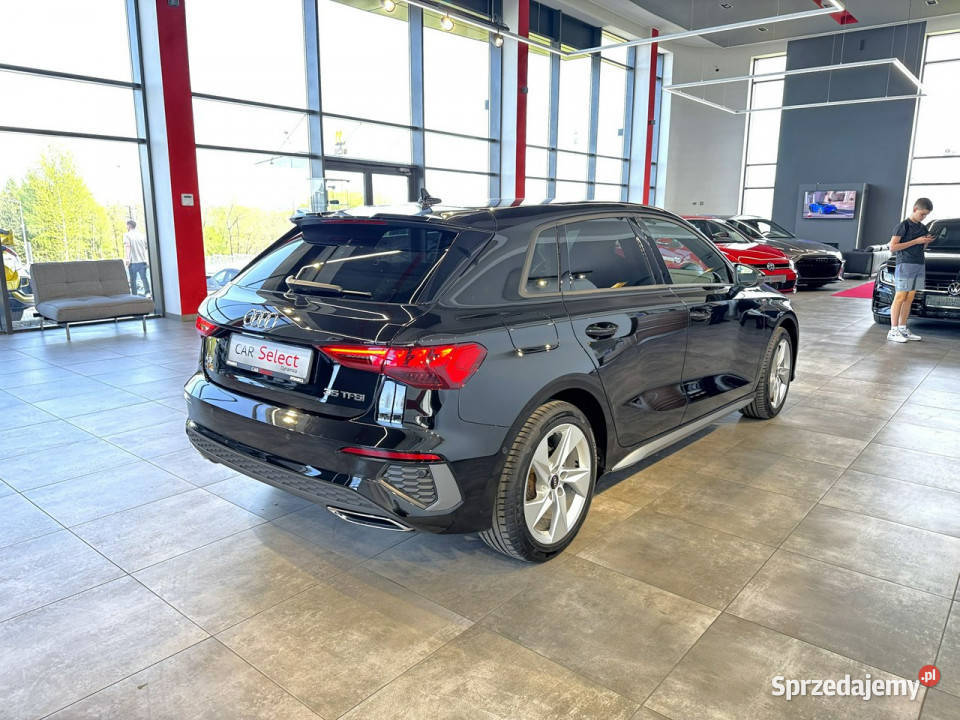 Audi A3 Sportback Sline 35TFSI mHEV 150 Stronic Myślenice sprzedam