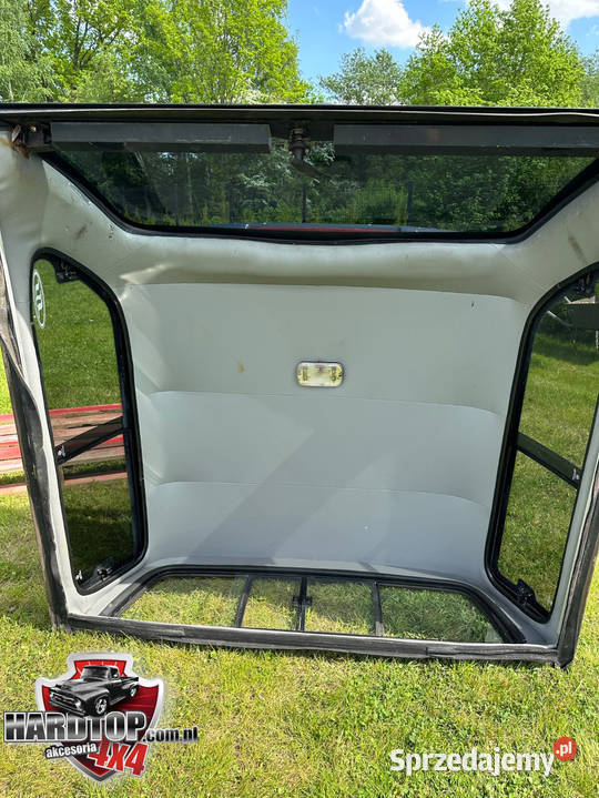 Zabudowa Mitsubishi L200 Hardtop SJS 2006 Pasłęk sprzedam