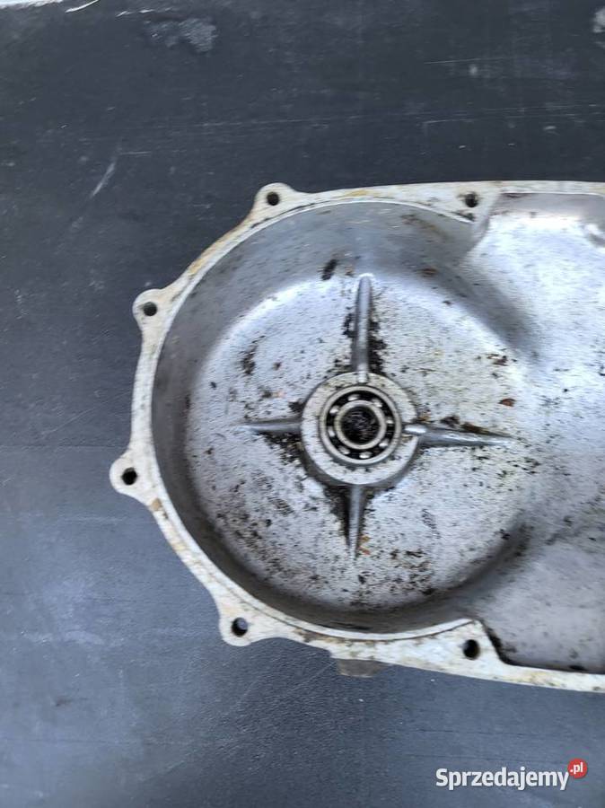 ZUNDAPP DB 200 DL 200 DBK 200 POKRYWA SILNIKA Rybnik