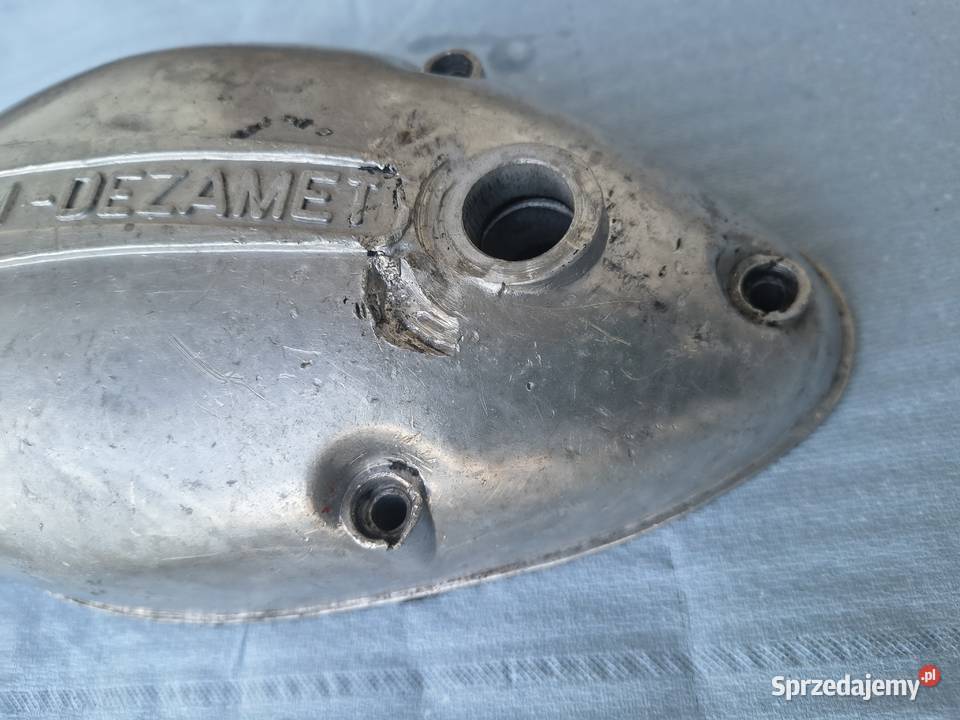 Pokrywa sprzęgła WSK 125 Rzeszów