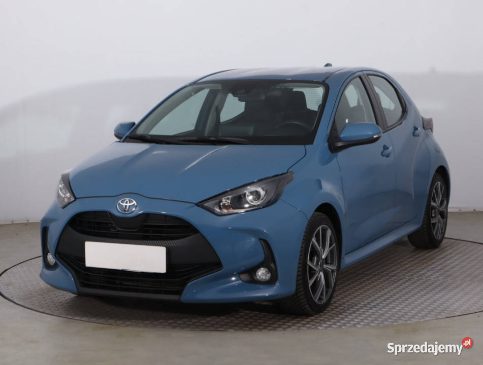 Toyota Yaris 15 VVTi Piaseczno sprzedam