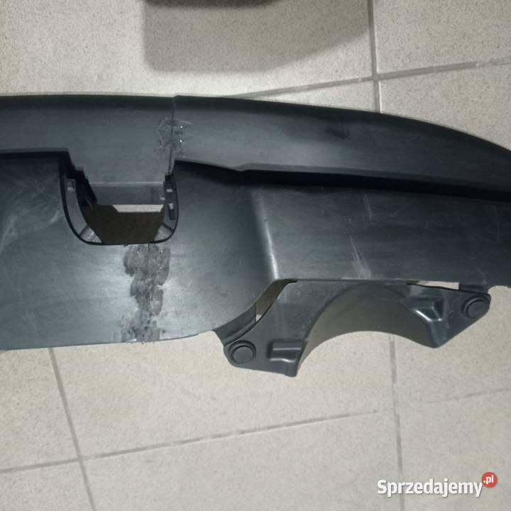Spoiler dokładka dyfuzor zderzak tył LEXUS GS IV osobowe zachodniopomorskie Kamień Pomorski