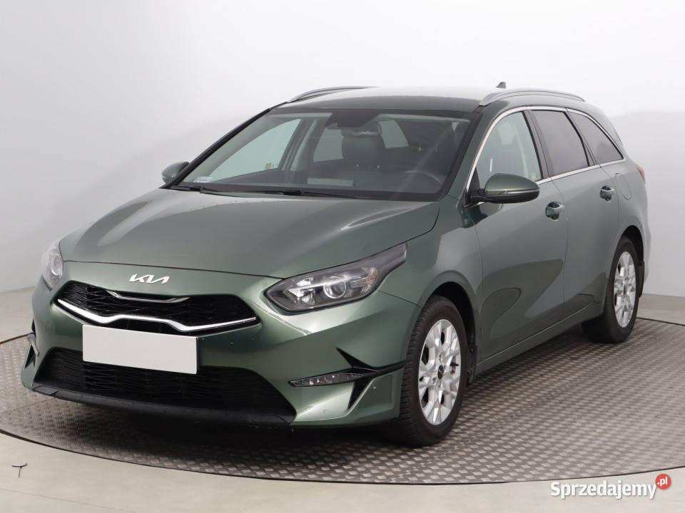 Kia Ceed 15 TGDI tempomat dolnośląskie