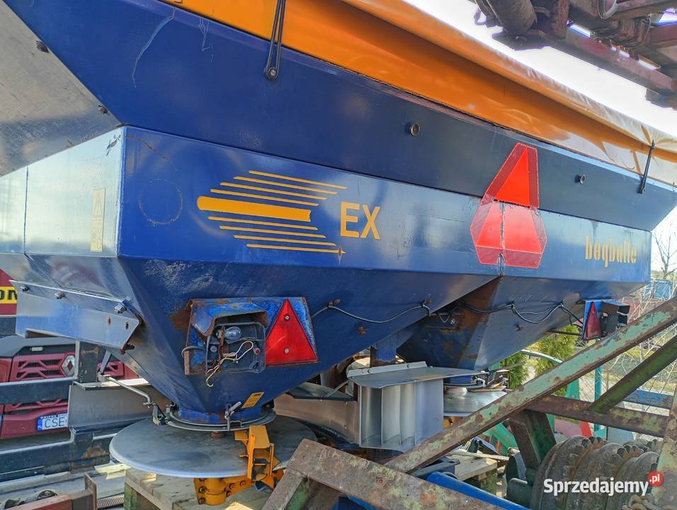 Rozsiewacz nawozów Bogballe ex 2200