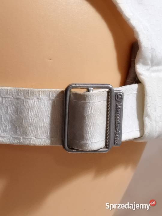 Czapka z daszkiem logo MercedesBenz Rozmiar kujawsko-pomorskie Inowrocław