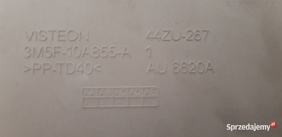 Licznik zegary ford focus c Lubawka