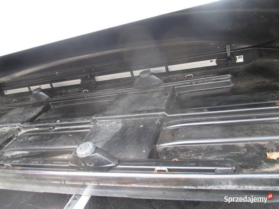 Box dachowy thule 225x80x35 Motoryzacja Ząbkowice Śląskie