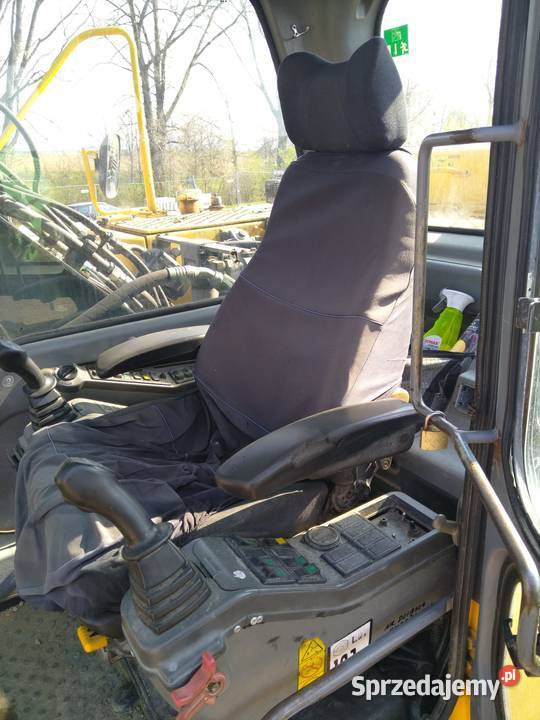 Koparka gąsienicowa Ząbkowice Śląskie