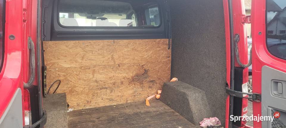 Mercedes sprinter 315 6 osobowy Pruszcz Gdański