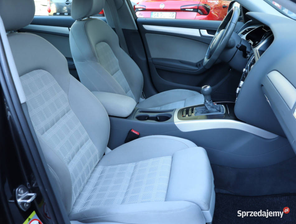 Audi A4 20 TDI isofix Piaseczno sprzedam
