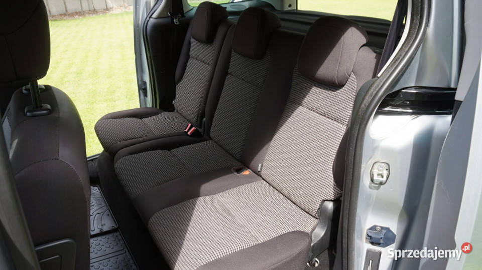 Peugeot Partner Polski salon FV VAT Gwarancja II lubuskie Zielona Góra