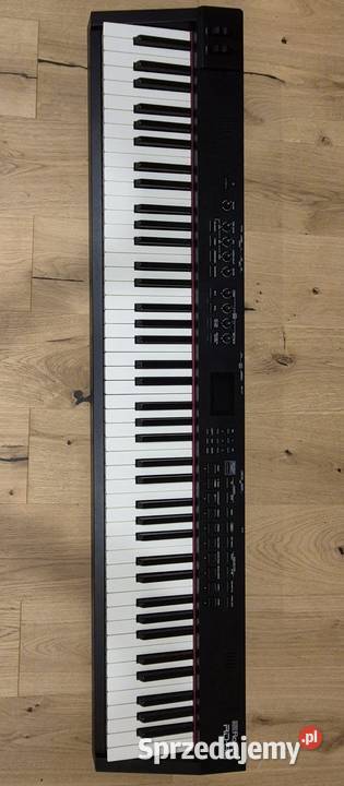 Roland RD88 pedał Rpu3 futerał Casio sc800 Roland Instrumenty klawiszowe i MIDI wielkopolskie sprzedam