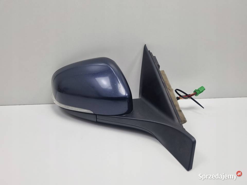 Volvo S80 II V70 III LIFT LUSTERKO PRAWE osobowe Lusterka zewnętrzne Janów