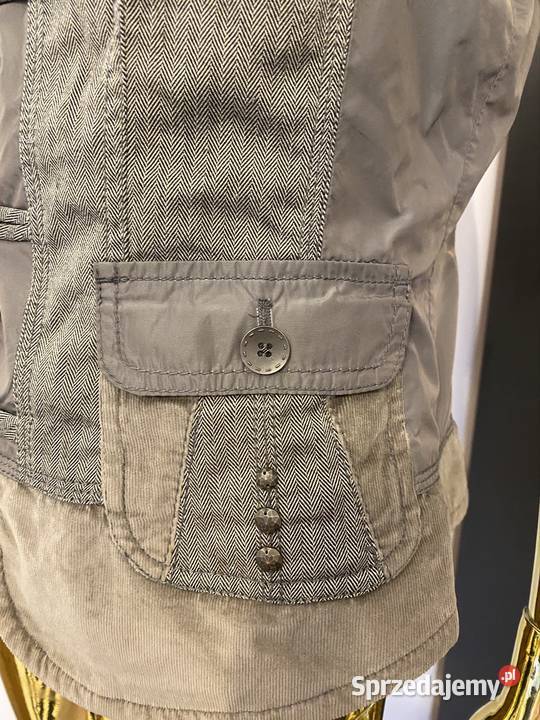 Vintage Issey Miyake kamizelka damska M Japanese małopolskie Kraków