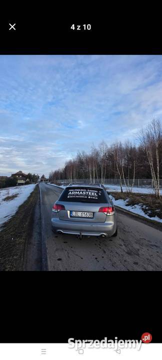 Audi a4 Cieszyna sprzedam