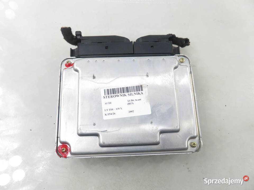 STEROWNIK AUDI A4 B6 19 TDI 038906019JQ