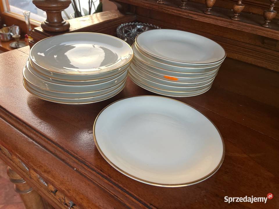 Talerzyk deserowy Isolde Seltmann Weiden Bavaria Gdańsk