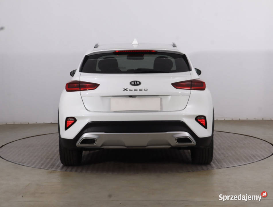 Kia XCeed 14 TGDI
