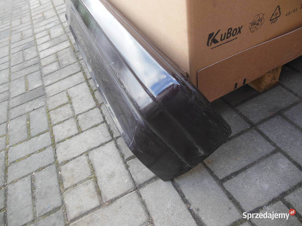 ZDERZAK TYŁ TYLNY MERCEDES W201 190 2018801871 śląskie Kozy