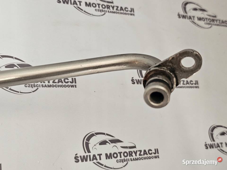 AUDI SEAT SKODA 14 TSI CAV 140 12r Przewód osobowe Smarowanie silnika świętokrzyskie