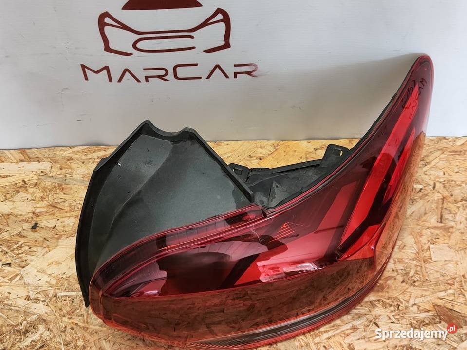 Lampa Prawy Tył Tylna Prawa Dacia Sandero III osobowe sprzedam