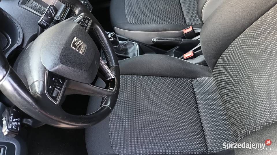 SEAT IBIZA B ŁADNY Seat Gorlice