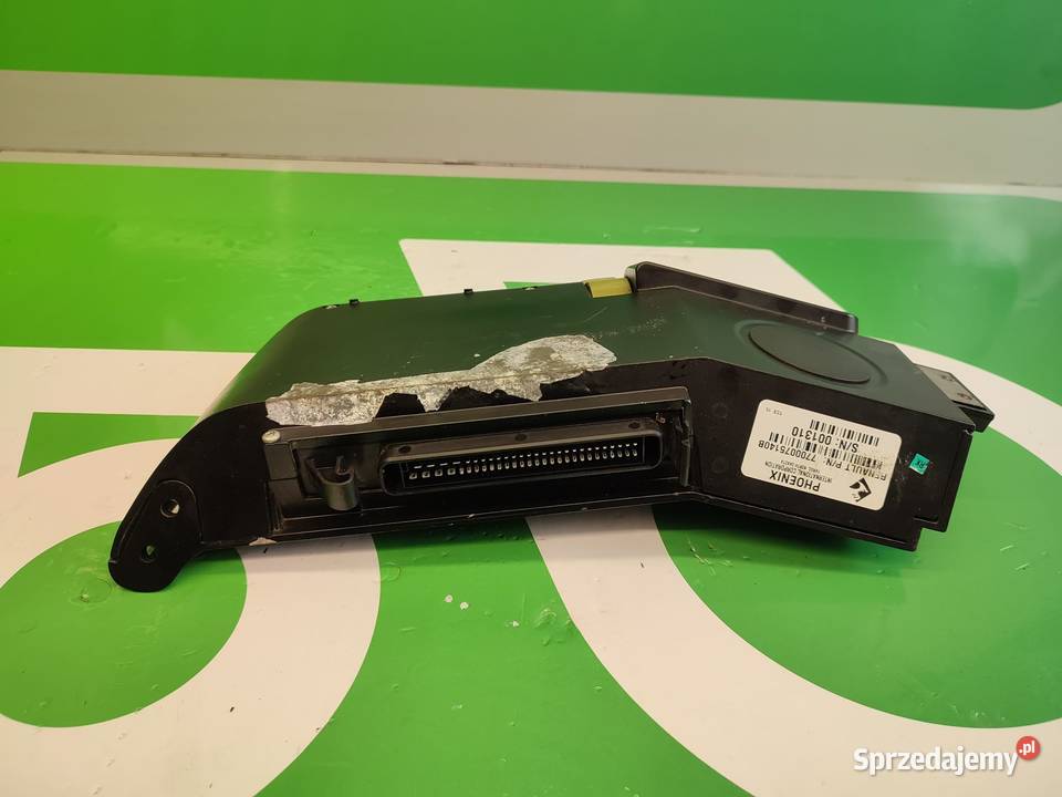 Panel sterowania EHR TCE 15 7700075140B Claas Wilkowo