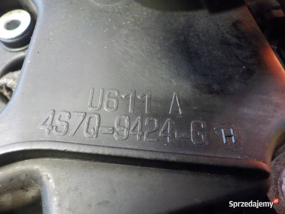 JAGUAR STYPE 27 D V6 08r 207 AJD pokrywa zaworow Głowice cylindrów