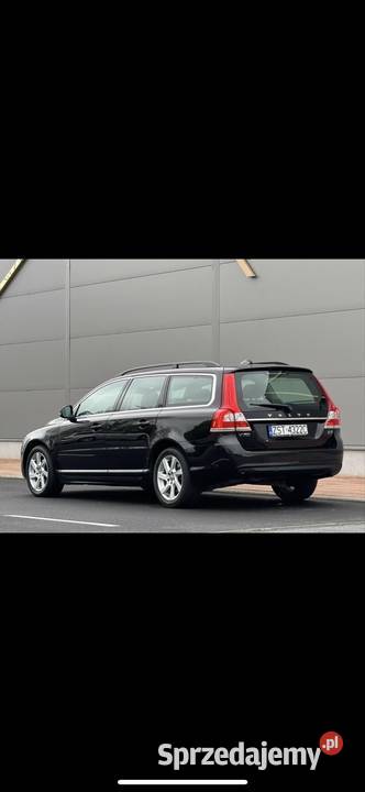 Volvo V70 system Start-Stop Stargard sprzedam