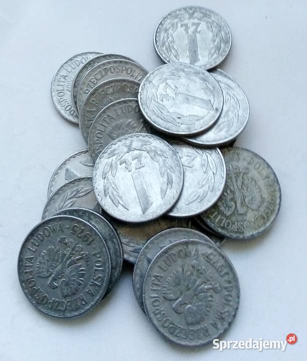 POLSKA1 1975 rbzmAL23 SZTUKI Legionowo