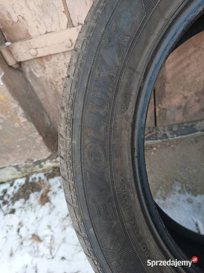 Opony wielosezonowe 2655020 Jarosław sprzedam