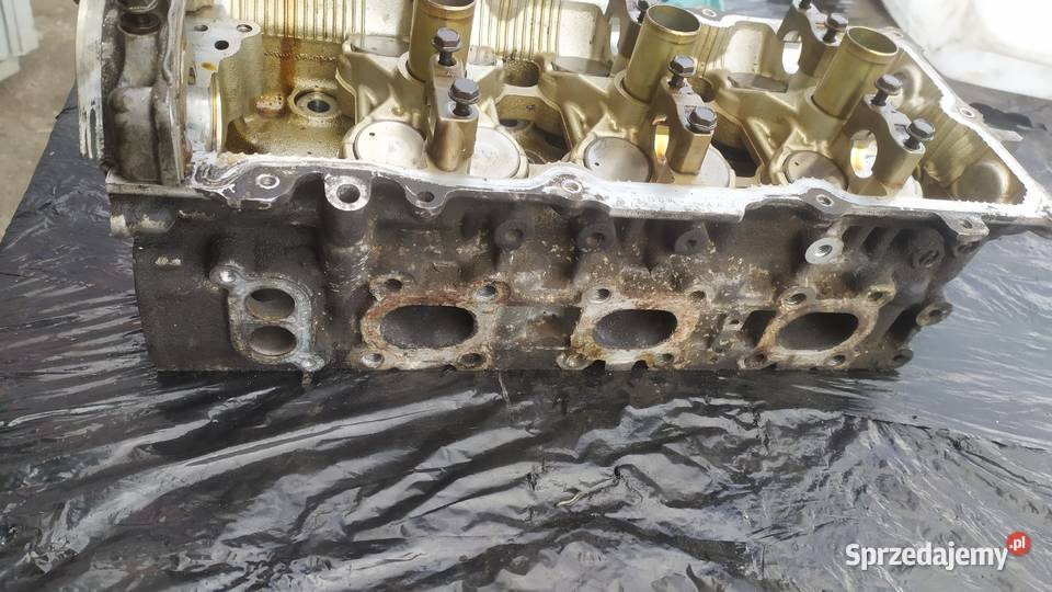 GŁOWICA SILNIKA PRZÓD NISSAN MURANO I Z50 35 V6 dolnośląskie