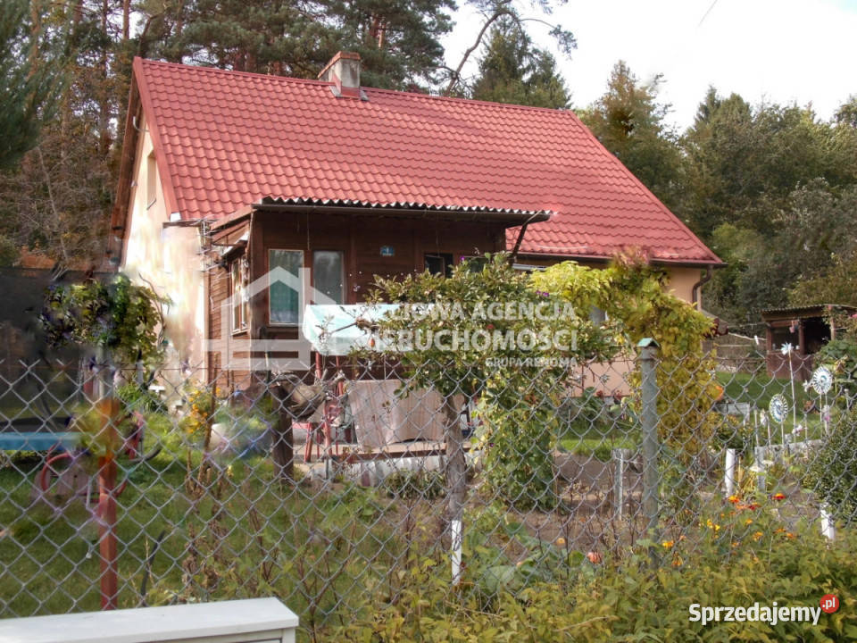 Dom wolnostojący Zielątkowo 1456m2