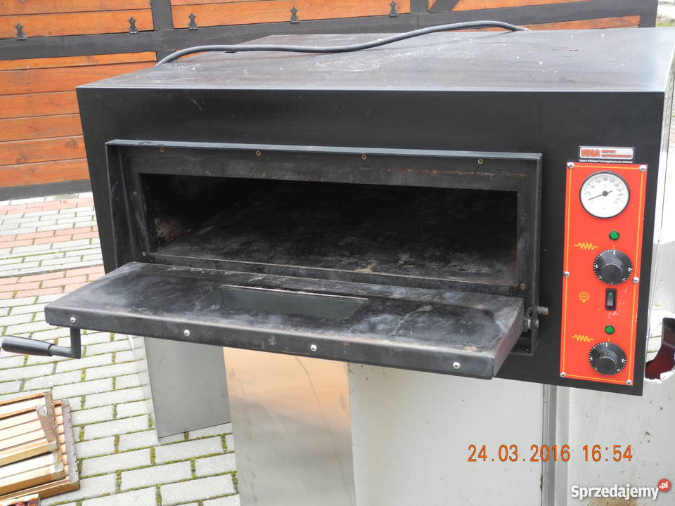 Piec do pizzy Słupsk