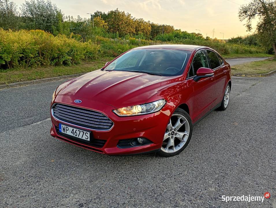 Ford Mondeo MK5 Salon Polska mazowieckie