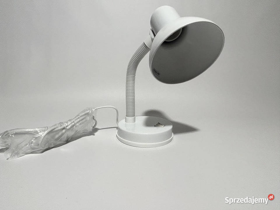 Lampa biurkowa do nauki i pracy BASIC 9229 EGLO podkarpackie Sanok