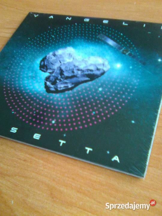 Vangelis Rosetta CD sprzedam