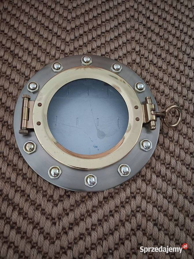 Bulaj okrętowy zabytkowy Chorzów