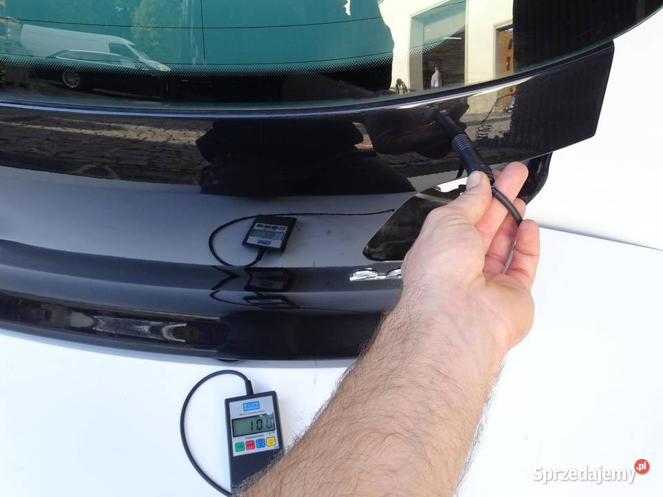 KLAPA TYŁ TYLNA BAGAŻNIKA SZYBA LC9X VW TIGUAN I małopolskie