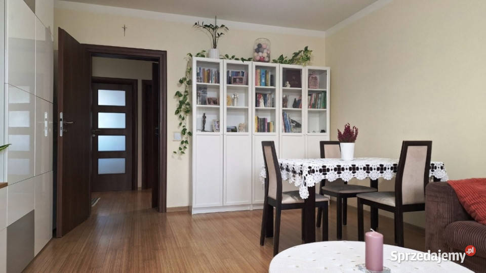 Mieszkanie 52m2 w Toruniu Centrum kujawsko-pomorskie Toruń