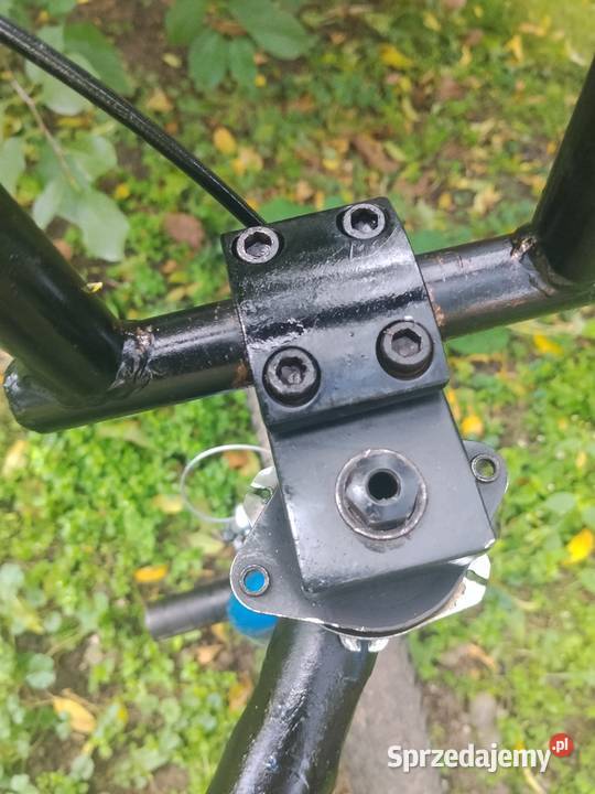 Bmx 20 Wołów