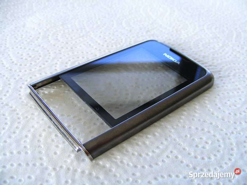 Szybka obudowa górna Nokia 8800 Carbon Arte
