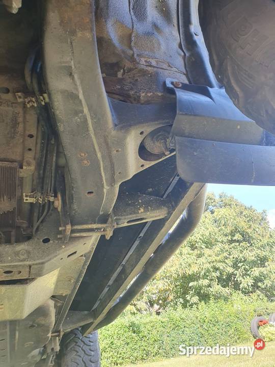 Toyota Land Cruiser możliwa zamiana Grudziądz